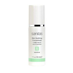 Skin Care Sanitas Skin Soothing Concentrate Serum 1 Oz